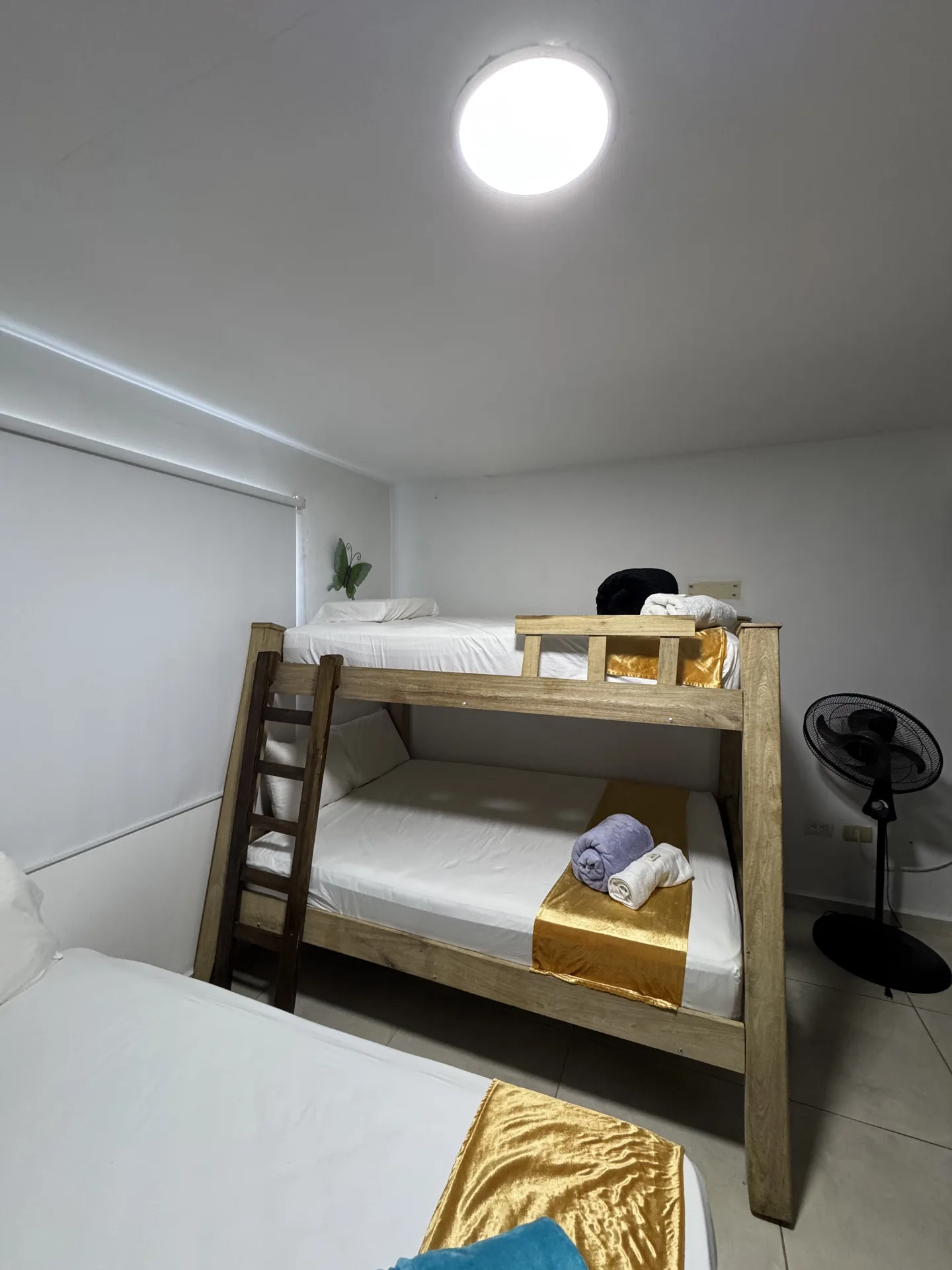 Habitación Apart. Cuádruple 1HB