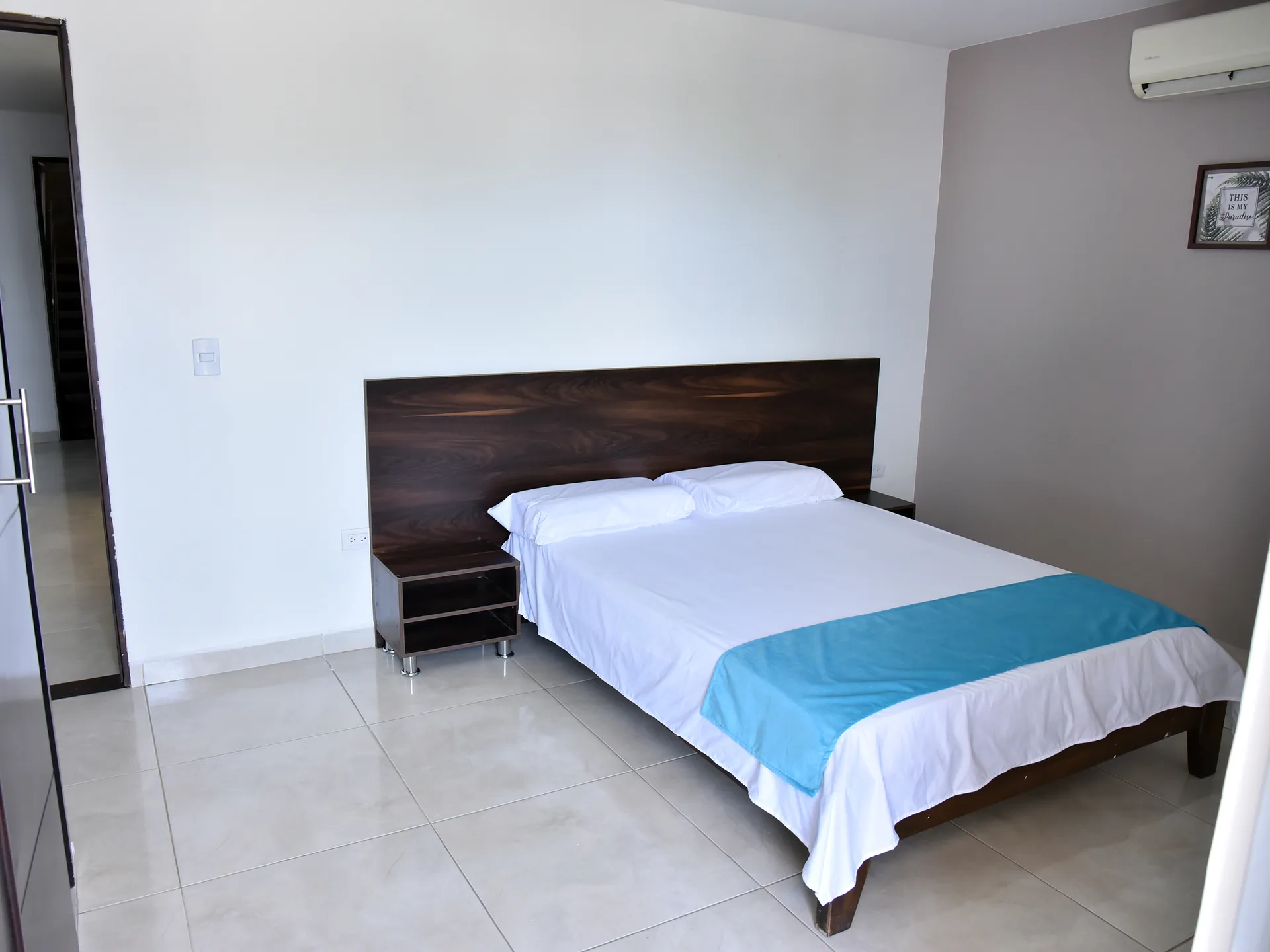 Habitación Apart. Cuádruple