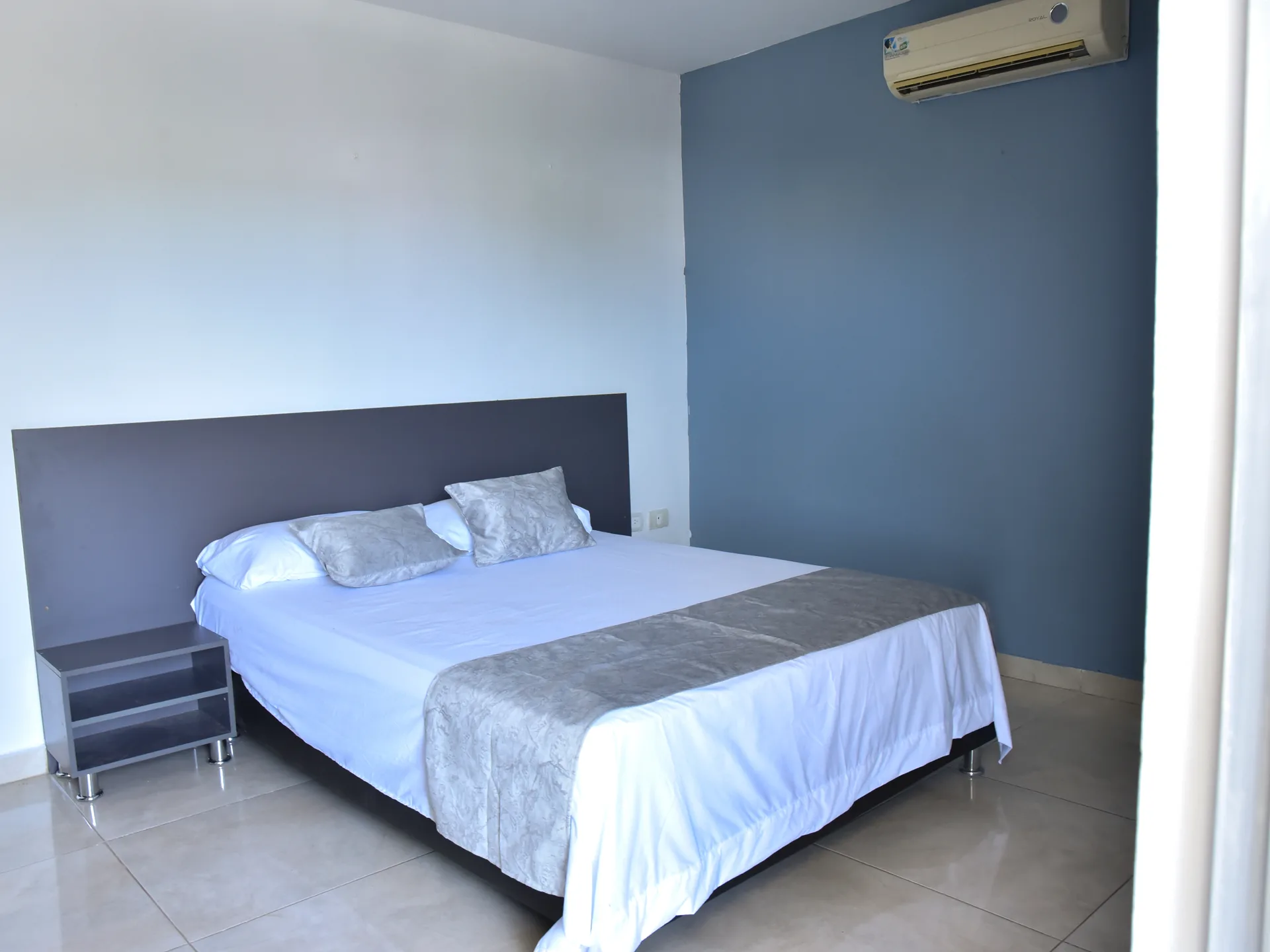 Habitación Apart. Cuádruple
