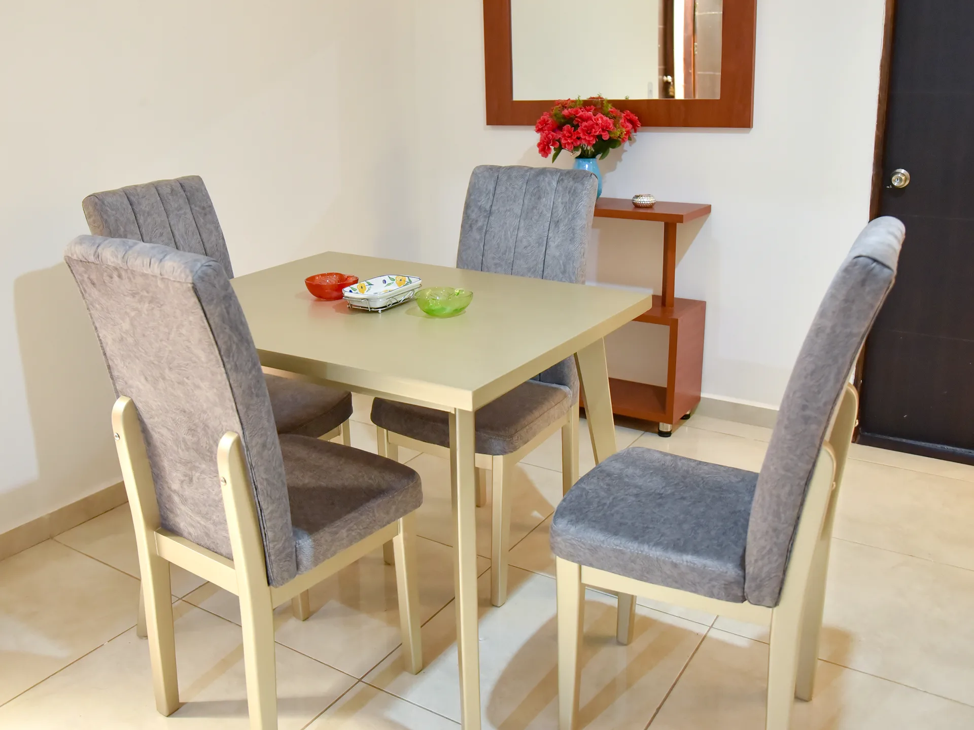 Habitación Apart. Triple