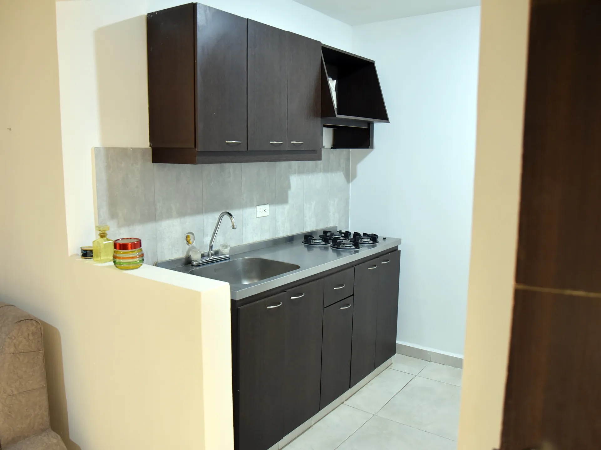 Habitación Apart. Triple
