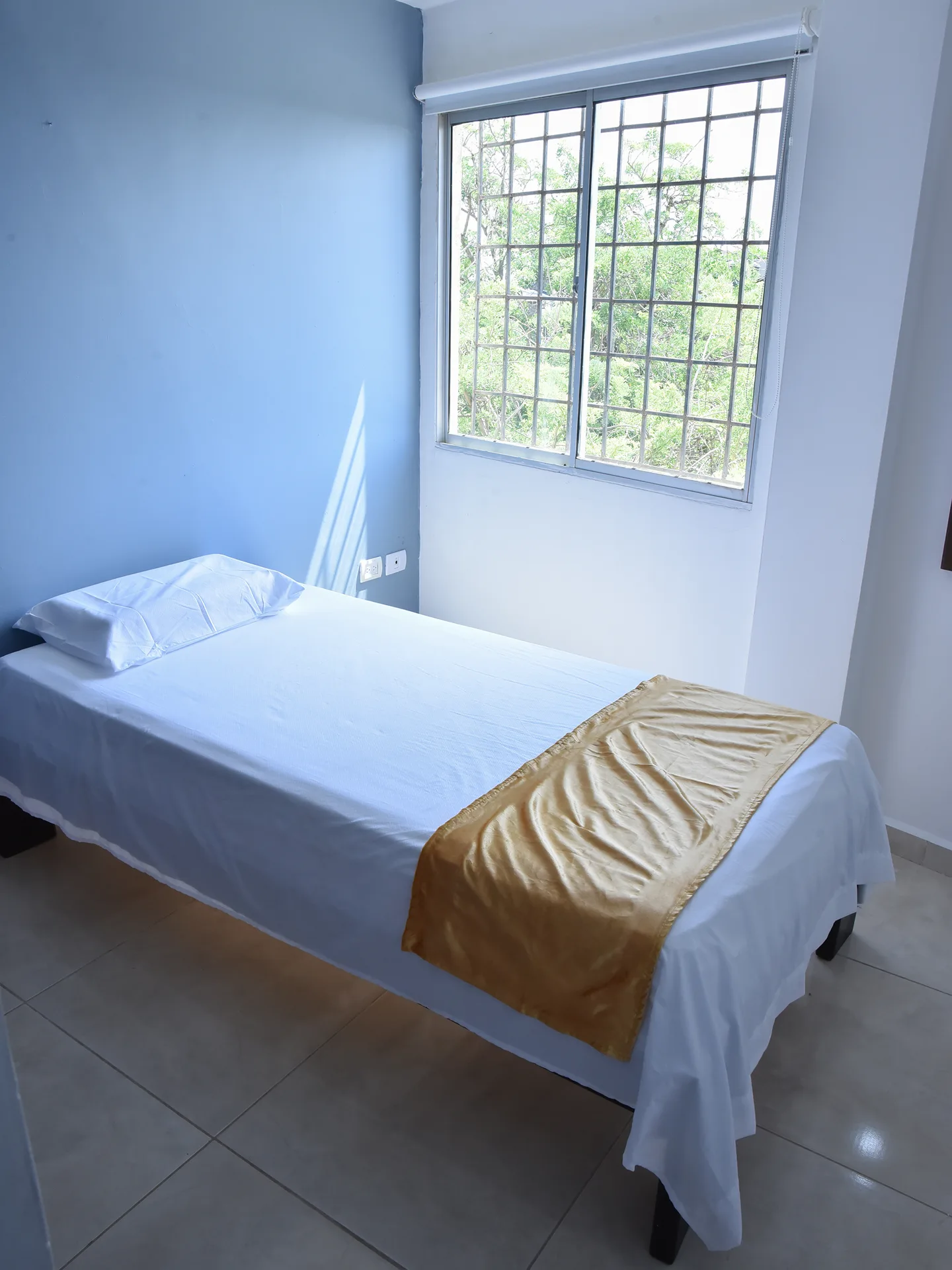 Habitación Apart. Triple