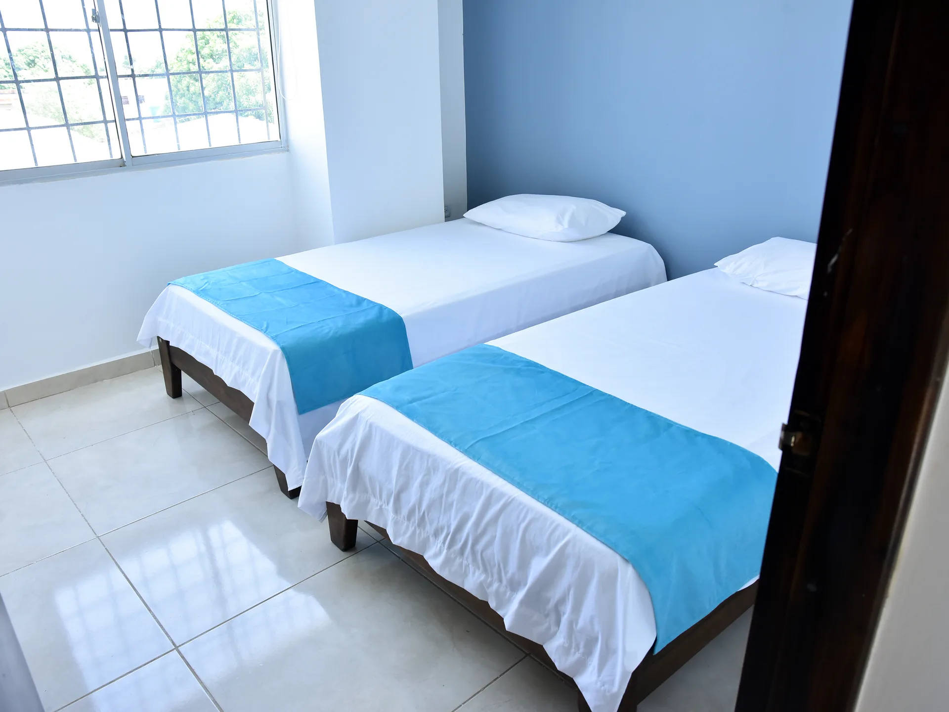 Habitación Apart. Cuádruple